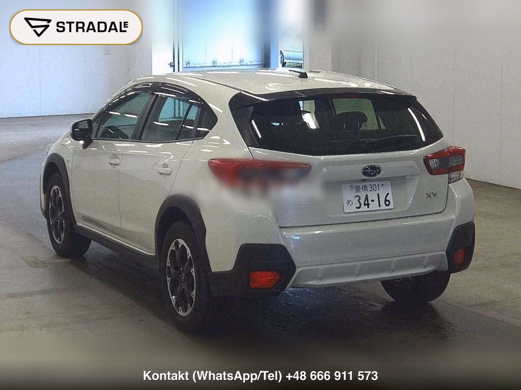 SUBARU IMPREZA XV 4WD 1.6I EYESIGHT, miniaturka 3