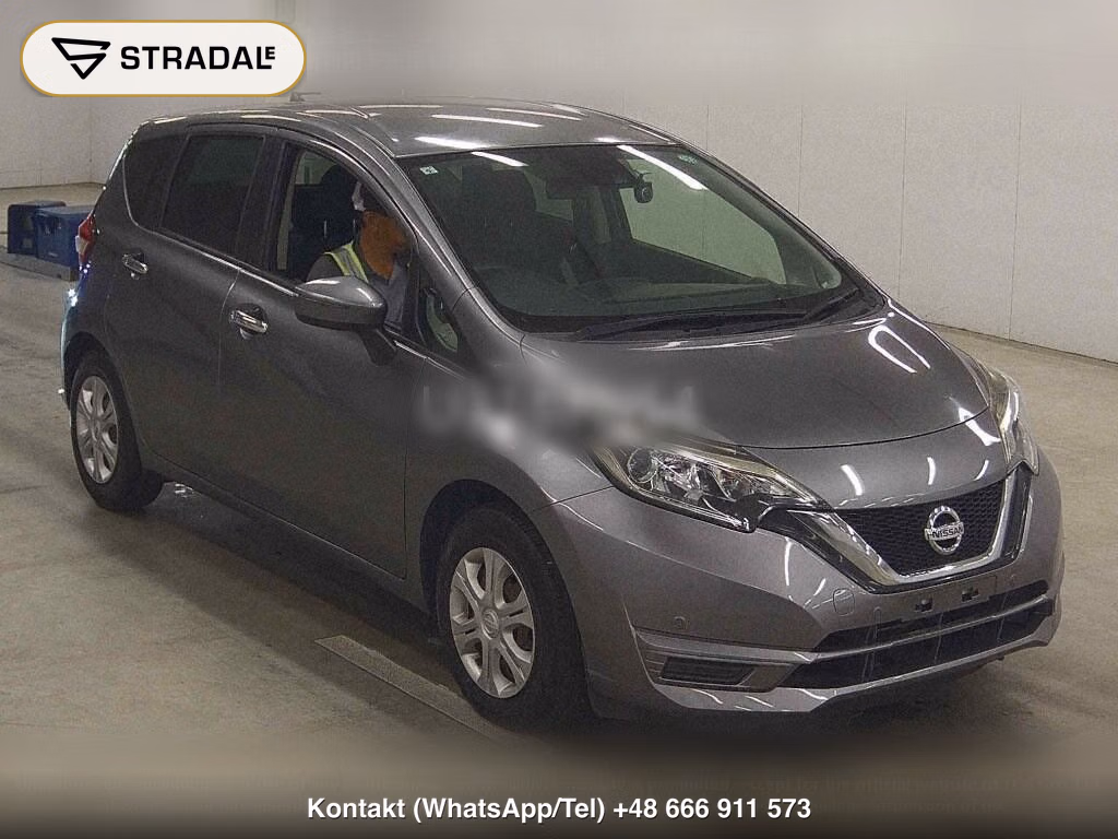 NISSAN NOTE X, miniaturka 2