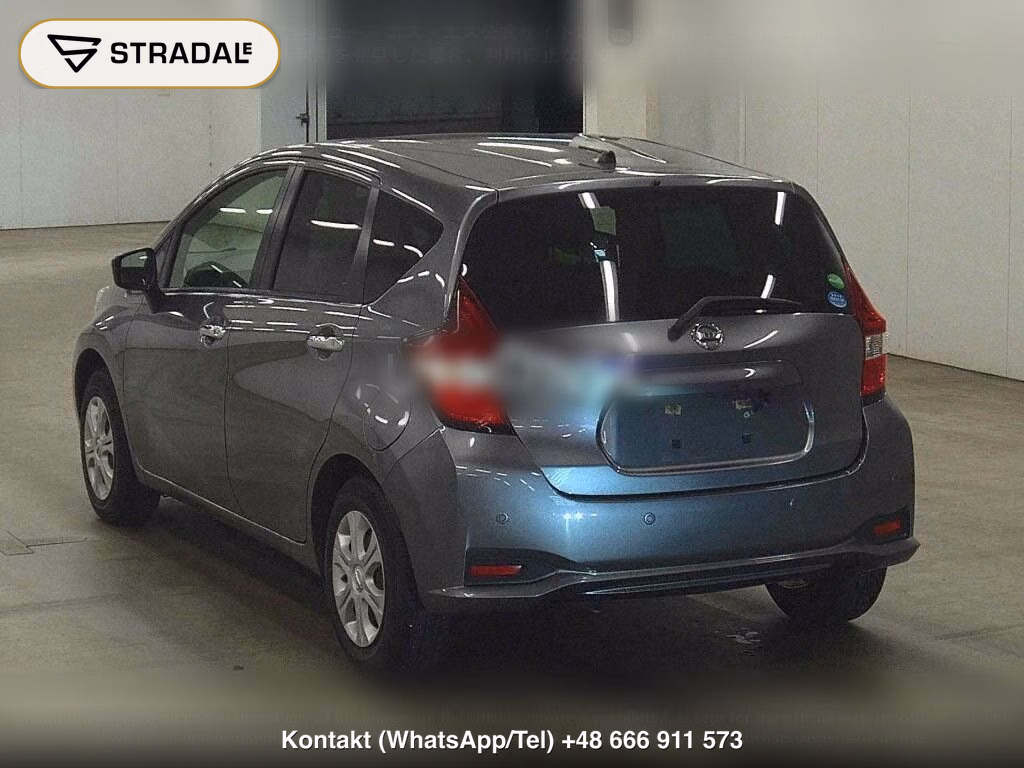 NISSAN NOTE X, miniaturka 3