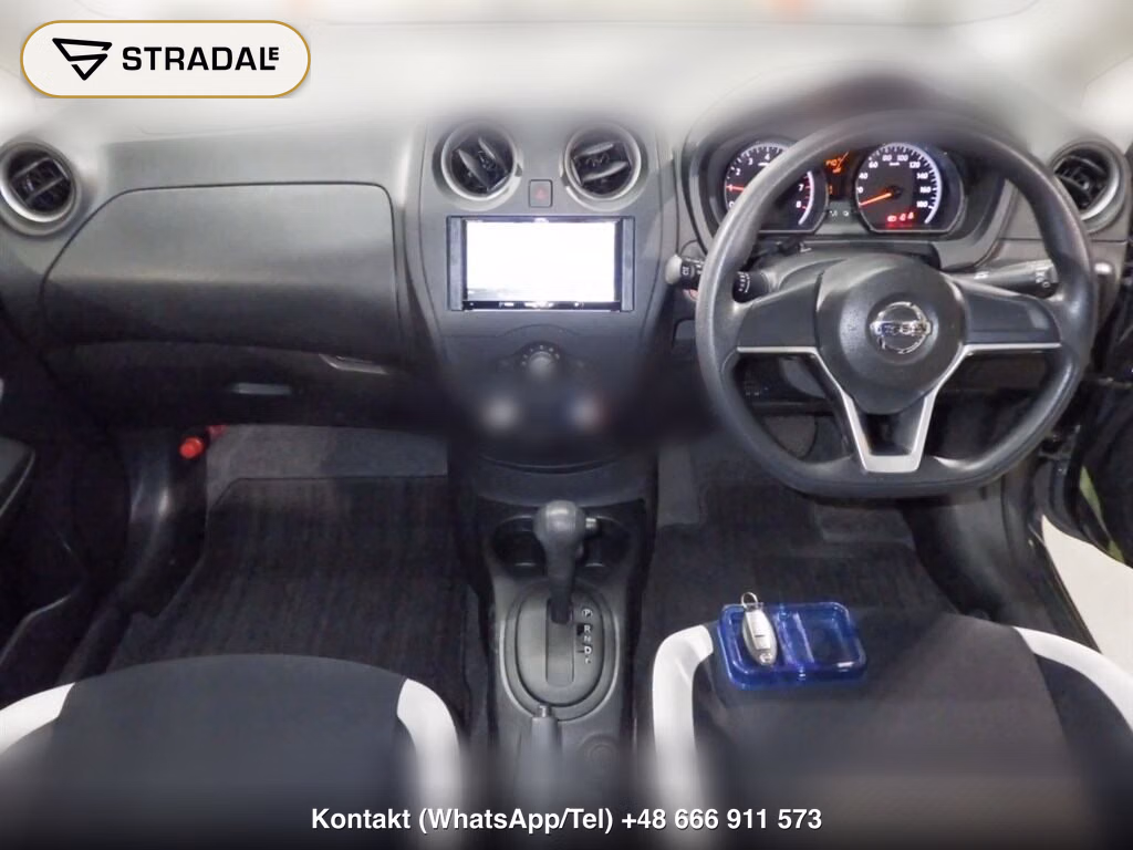 NISSAN NOTE X, miniaturka 4
