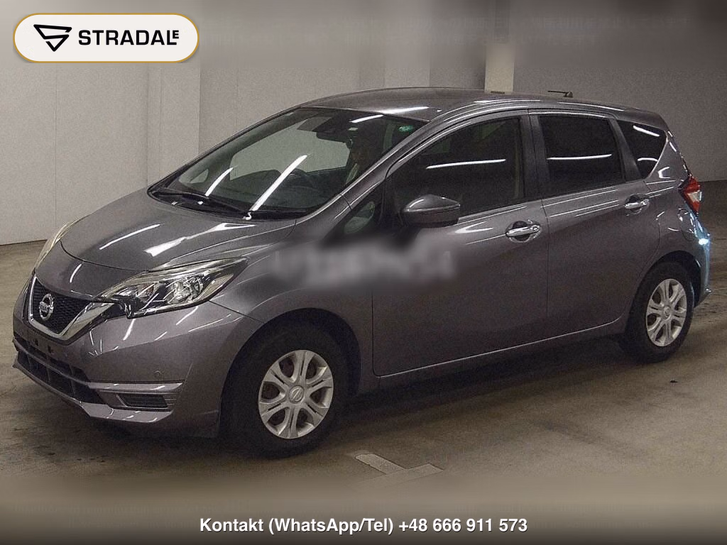 NISSAN NOTE X, miniaturka 5