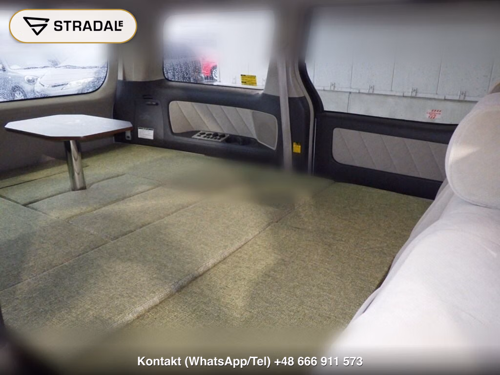 TOYOTA ALPHARD G 4WD AX L EDITION, miniaturka 7