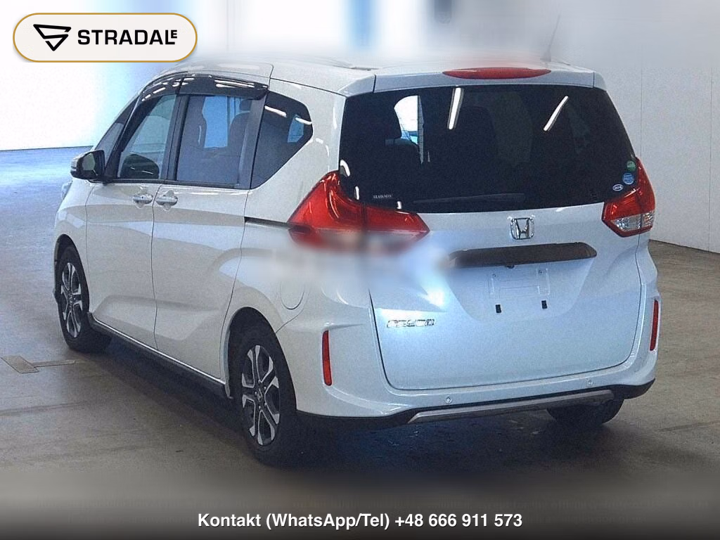 HONDA FREED CROSSTAR HONDA SENSING, miniaturka 3