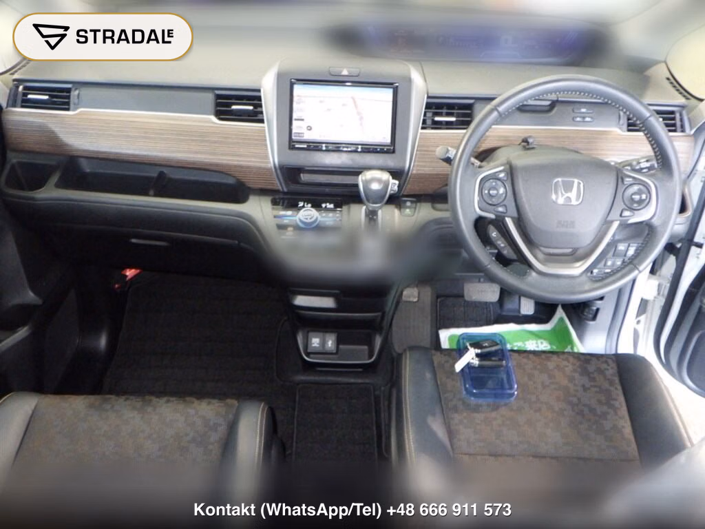 HONDA FREED CROSSTAR HONDA SENSING, miniaturka 4