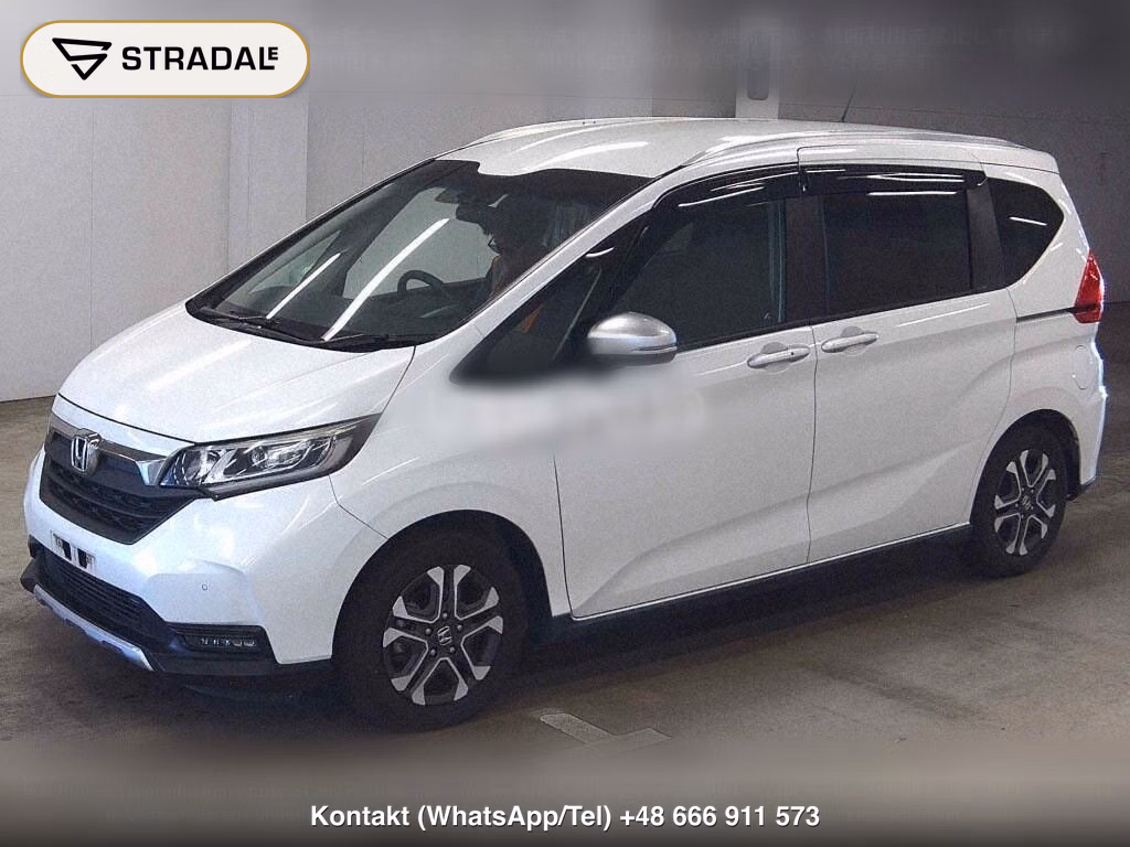 HONDA FREED CROSSTAR HONDA SENSING, miniaturka 5