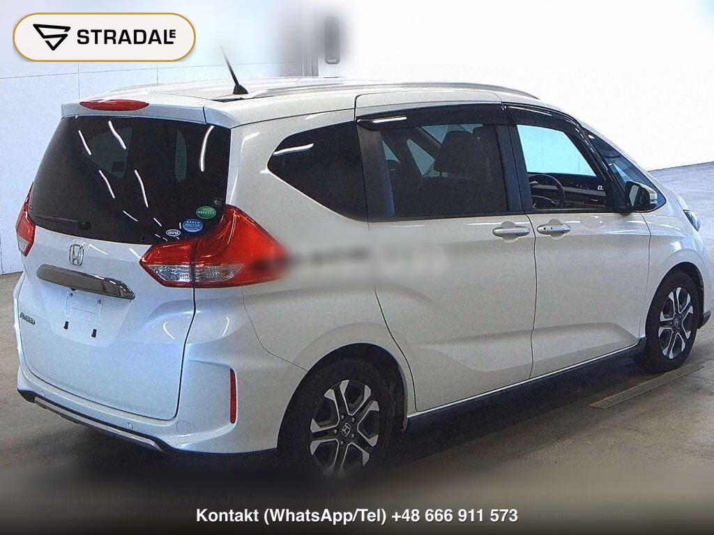 HONDA FREED CROSSTAR HONDA SENSING, miniaturka 6