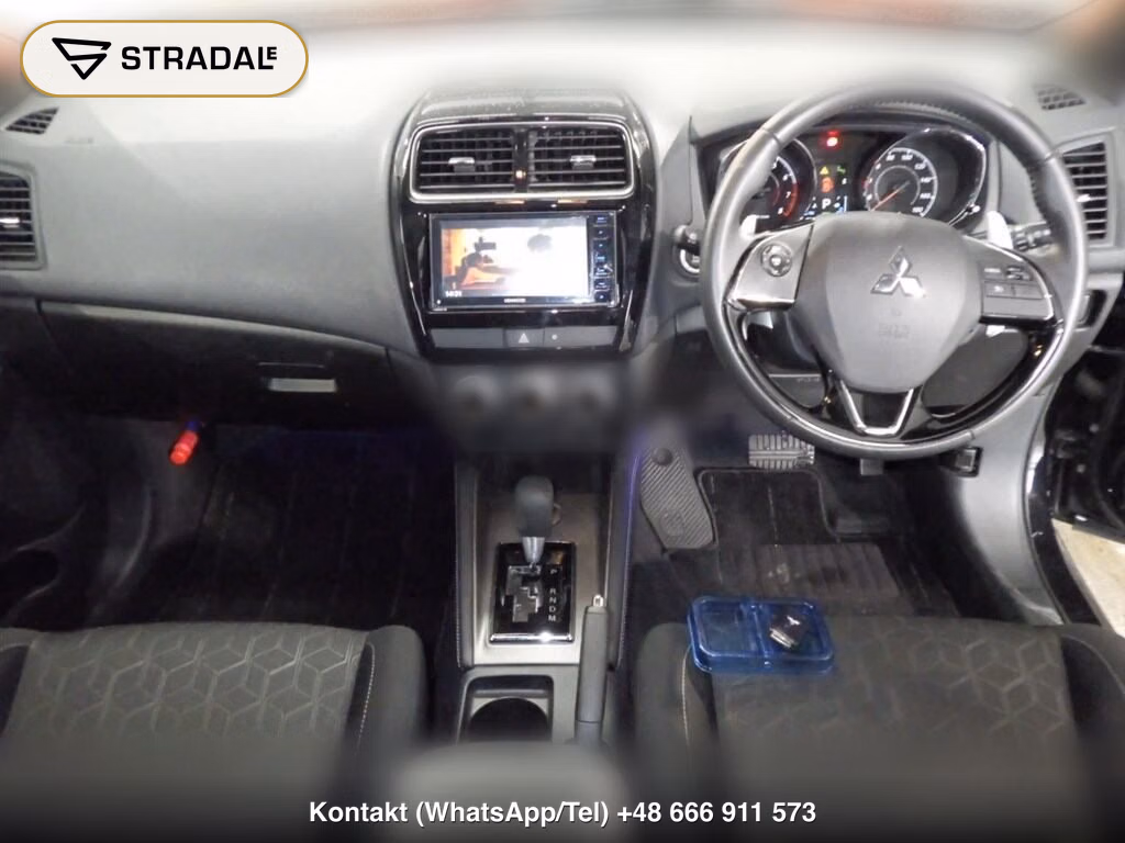 MITSUBISHI RVR 5D G, miniaturka 4