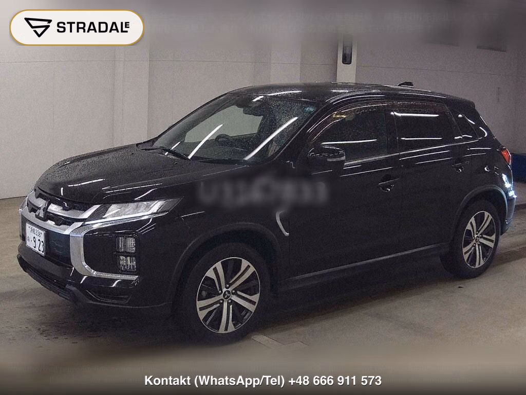 MITSUBISHI RVR 5D G, miniaturka 5