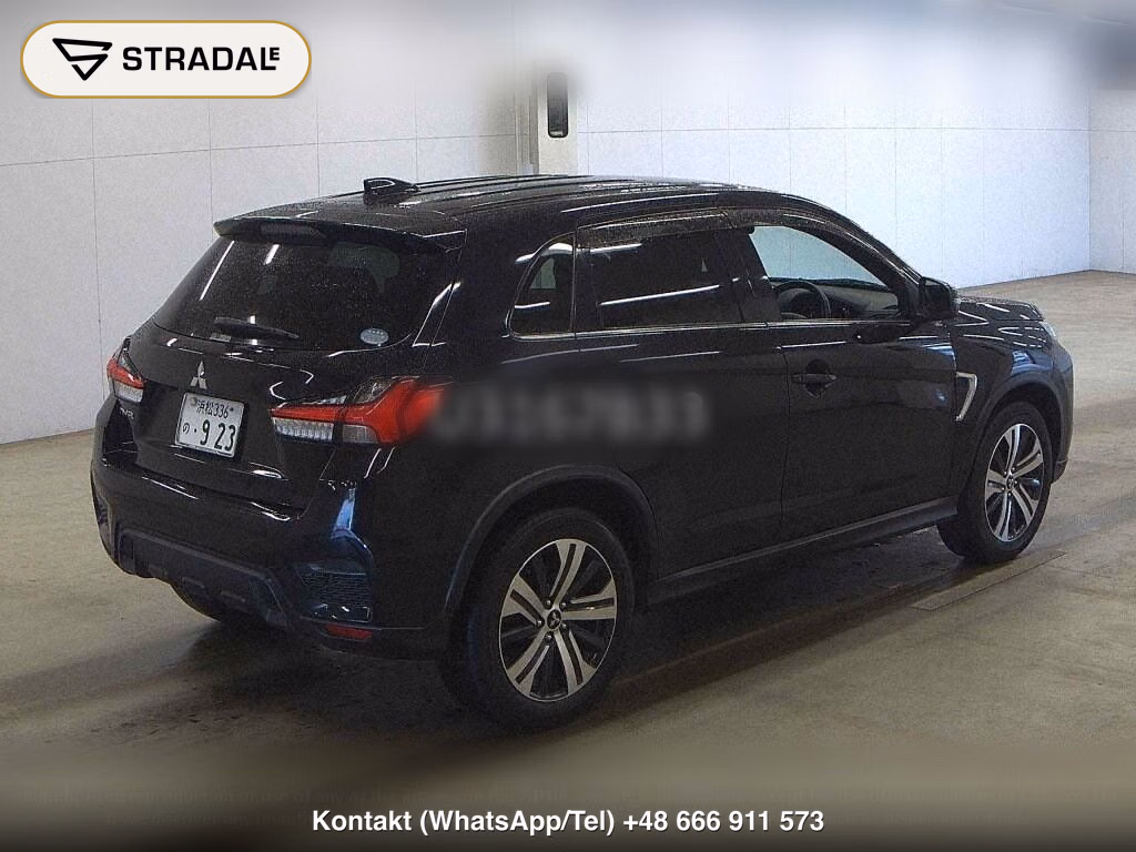 MITSUBISHI RVR 5D G, miniaturka 6
