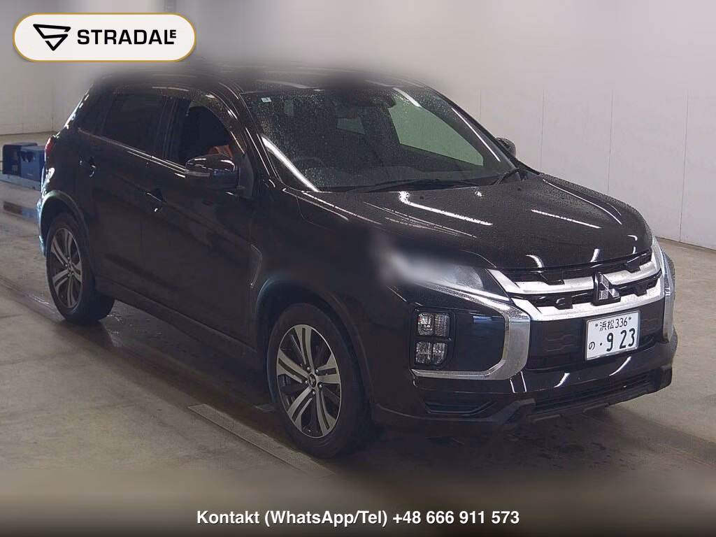 MITSUBISHI RVR 5D G 2021, aukcja z Japonii, zdjęcie 1
