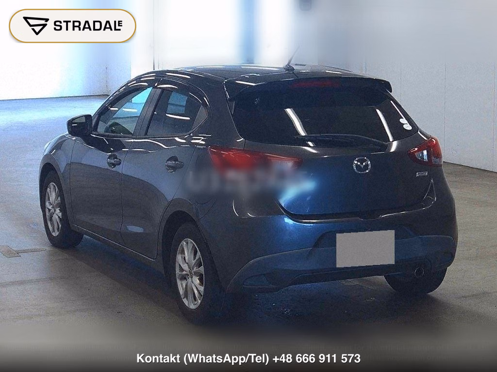 MAZDA DEMIO 5D 13S L PACKAGE, miniaturka 3