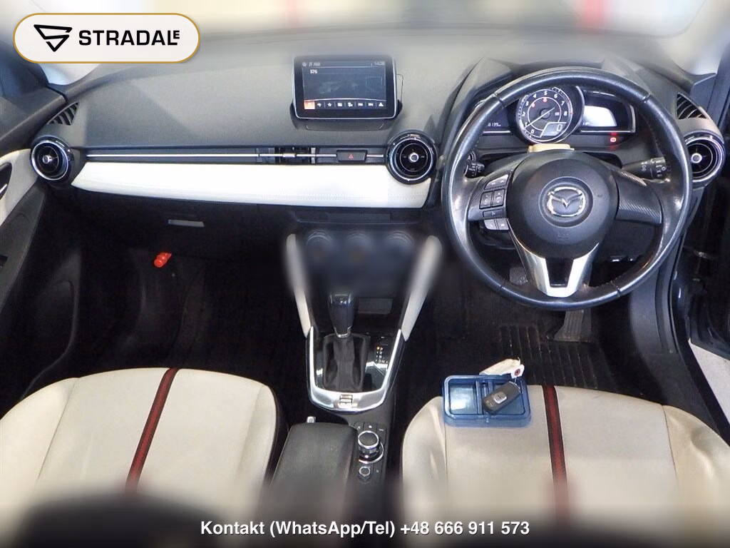 MAZDA DEMIO 5D 13S L PACKAGE, miniaturka 4