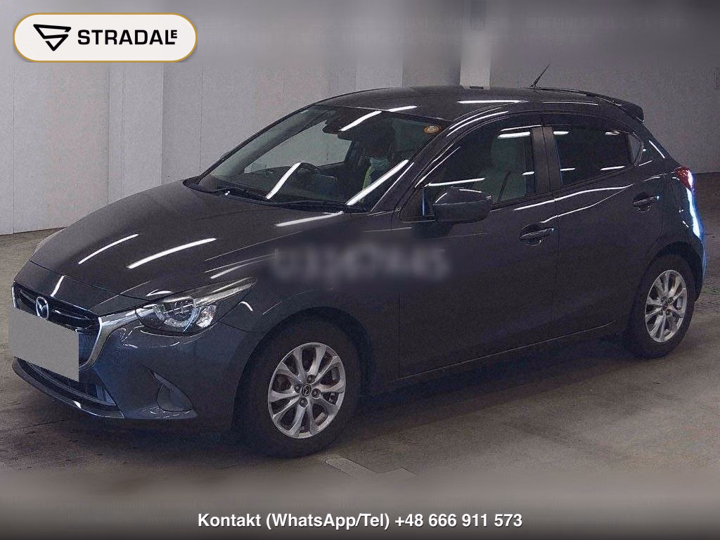 MAZDA DEMIO 5D 13S L PACKAGE, miniaturka 5