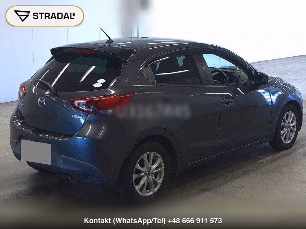 MAZDA DEMIO 5D 13S L PACKAGE, miniaturka 6