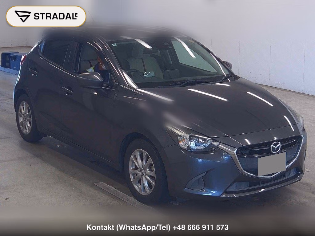 MAZDA DEMIO 5D 13S L PACKAGE 2014, aukcja z Japonii, zdjęcie 1