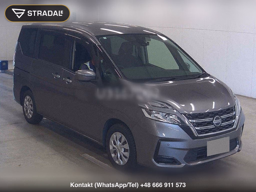 NISSAN SERENA 5D S, miniaturka 2