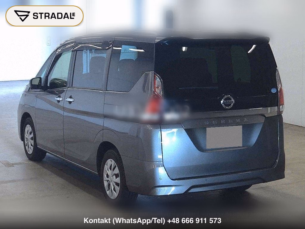 NISSAN SERENA 5D S, miniaturka 3