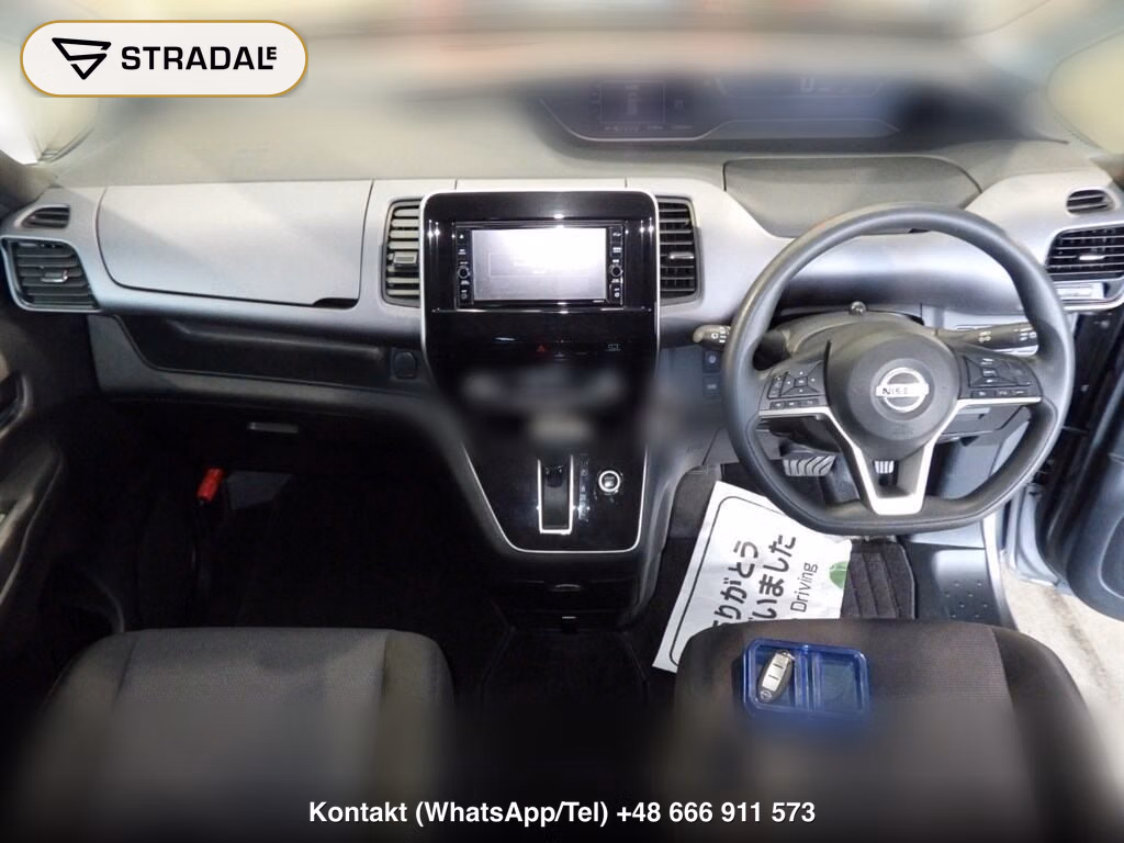 NISSAN SERENA 5D S, miniaturka 4