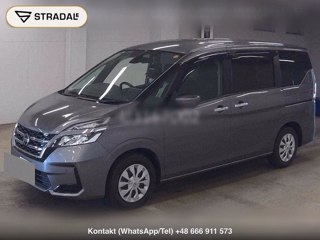 NISSAN SERENA 5D S, miniaturka 5