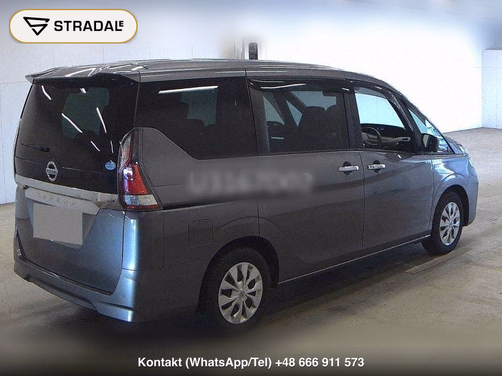 NISSAN SERENA 5D S, miniaturka 6