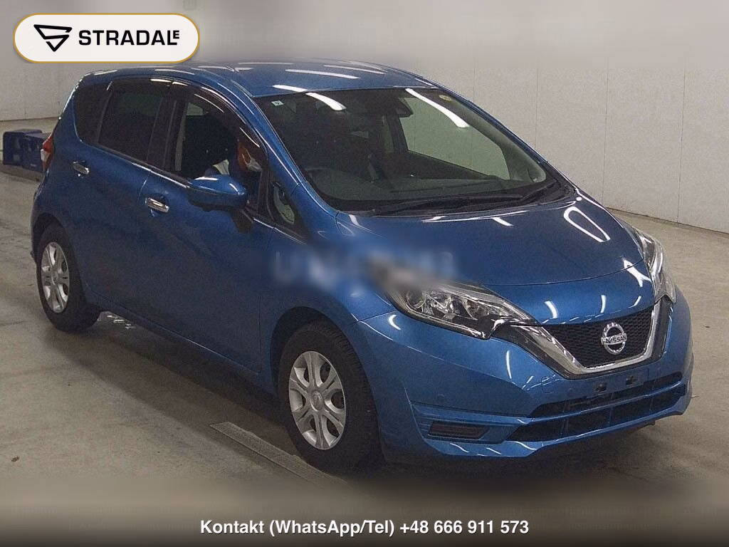 NISSAN NOTE X, miniaturka 2