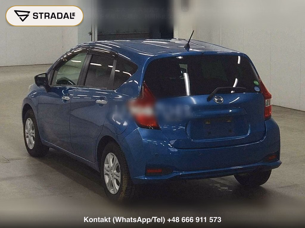 NISSAN NOTE X, miniaturka 3