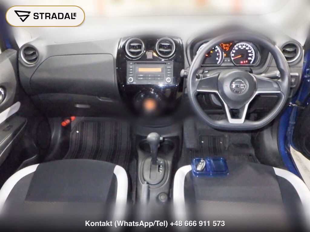 NISSAN NOTE X, miniaturka 4