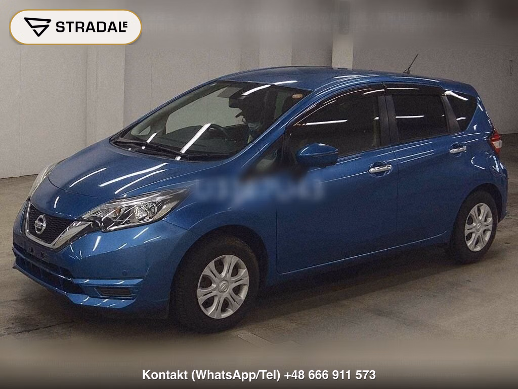 NISSAN NOTE X, miniaturka 5