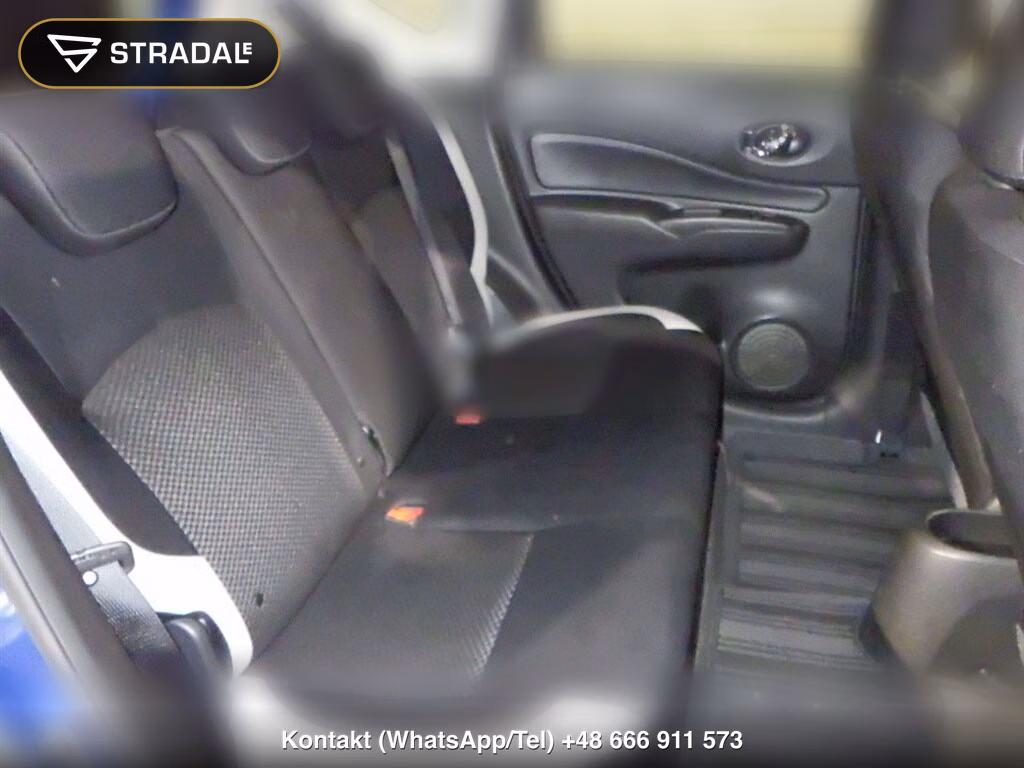 NISSAN NOTE X, miniaturka 7