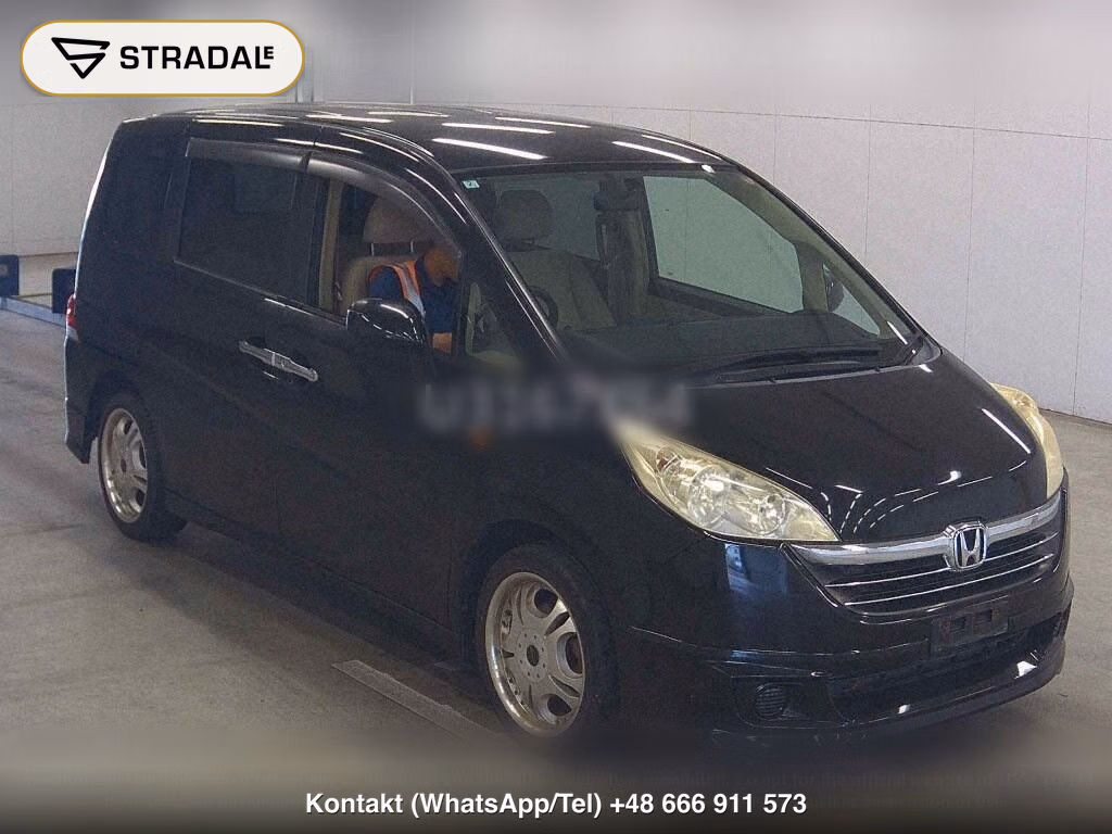 HONDA STEPWAGON 5D, miniaturka 2