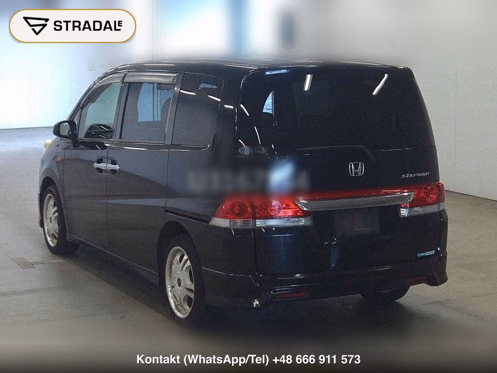 HONDA STEPWAGON 5D, miniaturka 3