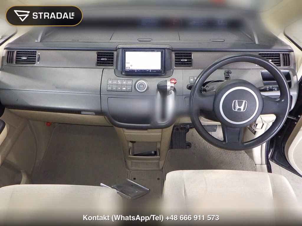 HONDA STEPWAGON 5D, miniaturka 4