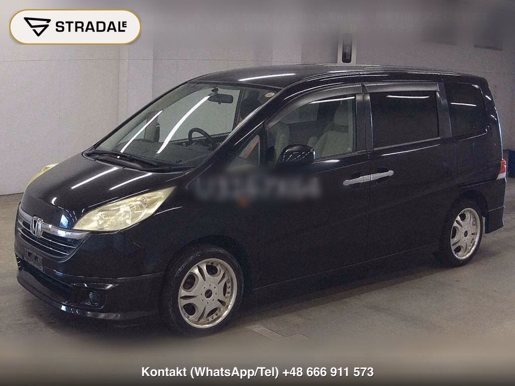 HONDA STEPWAGON 5D, miniaturka 5