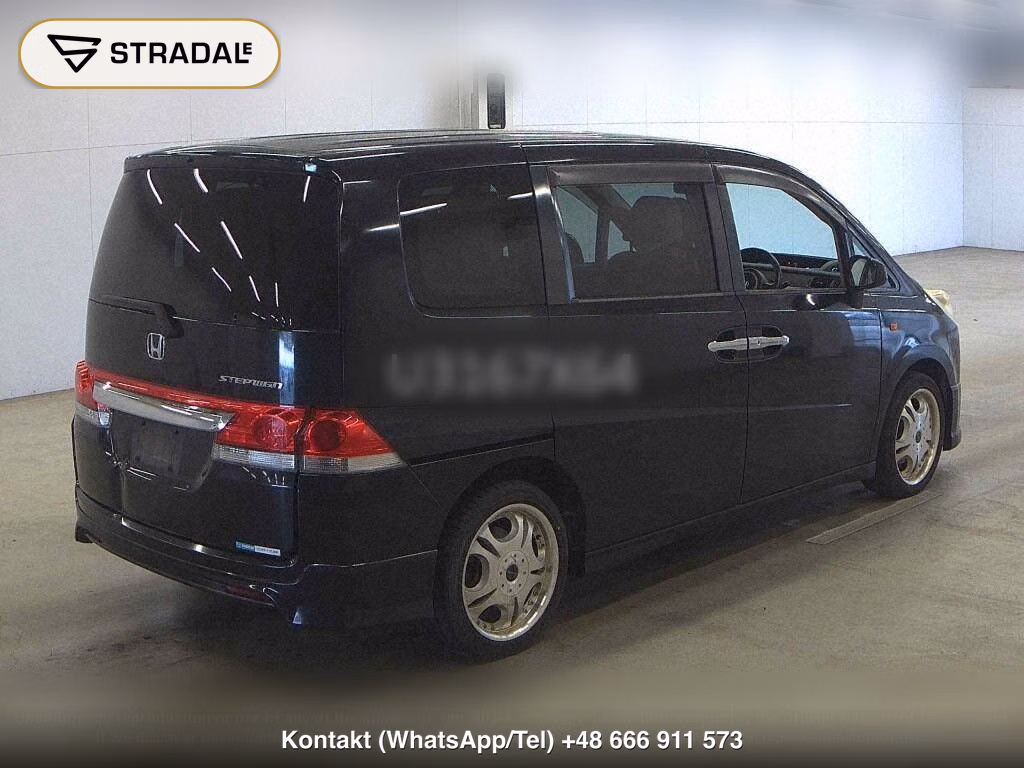 HONDA STEPWAGON 5D, miniaturka 6