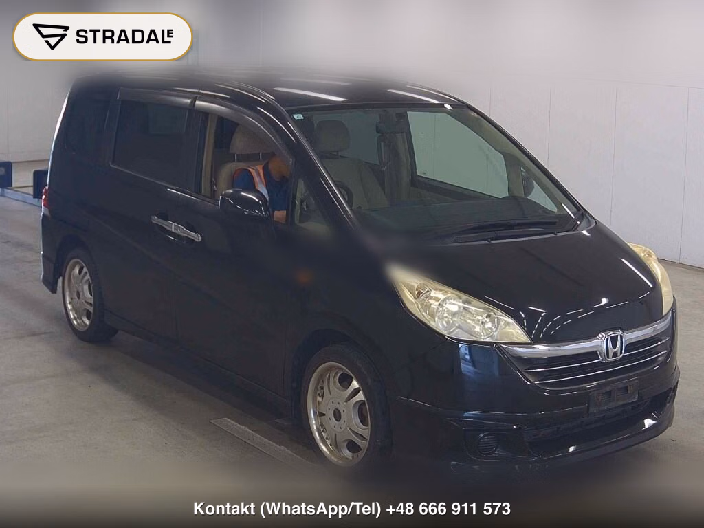 HONDA STEPWAGON 5D 2006, aukcja z Japonii, zdjęcie 1
