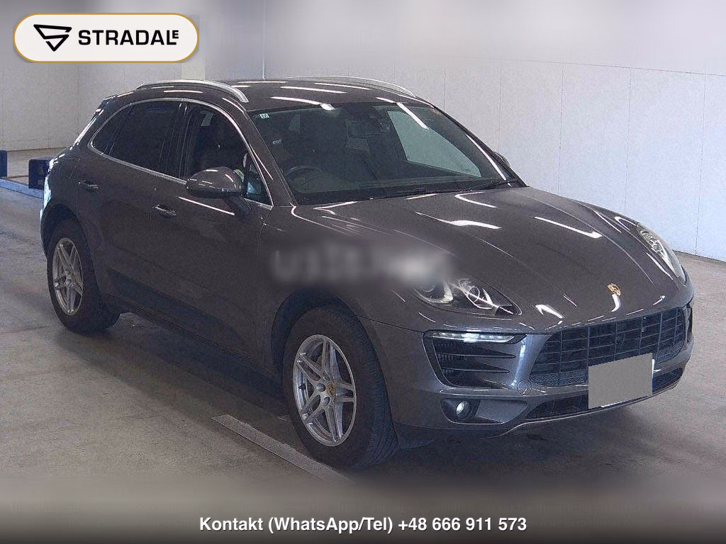 PORSCHE MACAN 4WD MACAN S, miniaturka 2