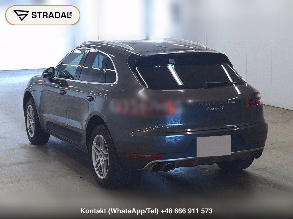 PORSCHE MACAN 4WD MACAN S, miniaturka 3
