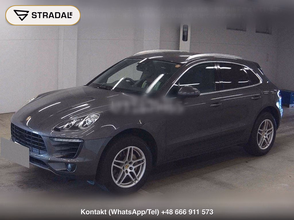 PORSCHE MACAN 4WD MACAN S, miniaturka 5