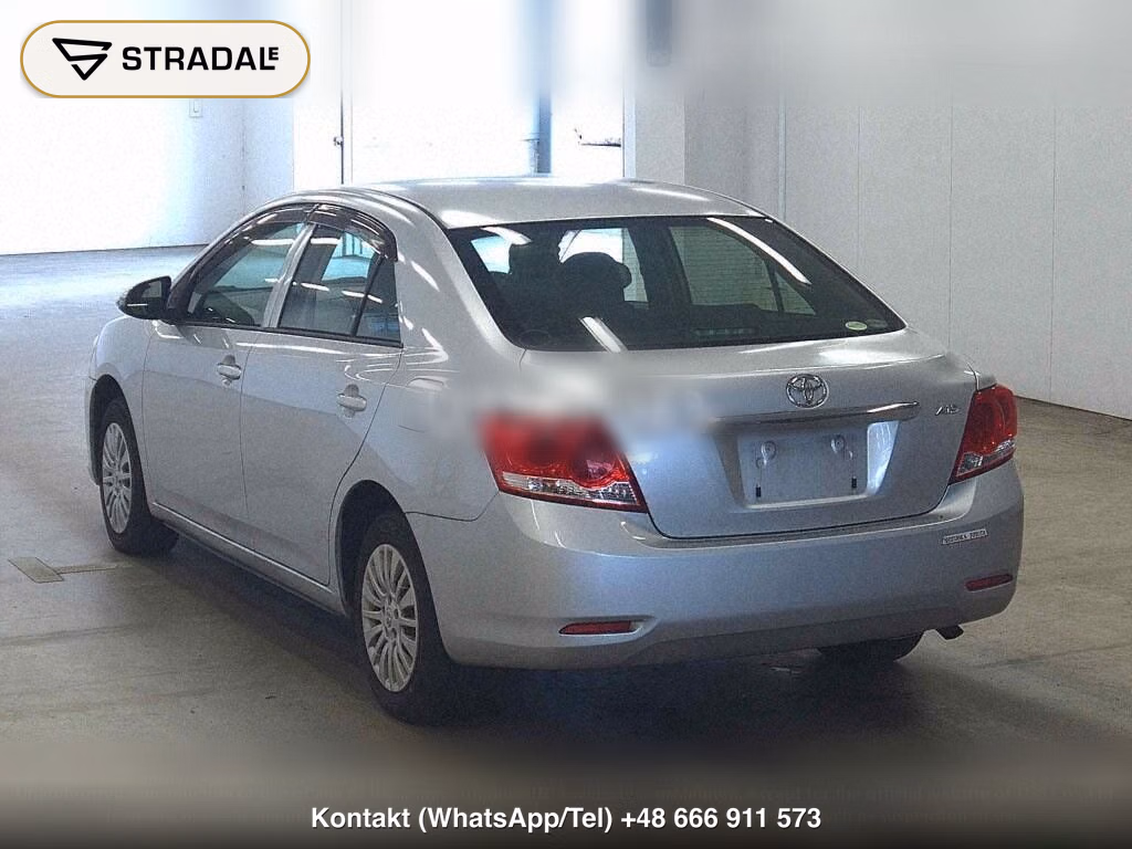 TOYOTA ALLION A15, miniaturka 3