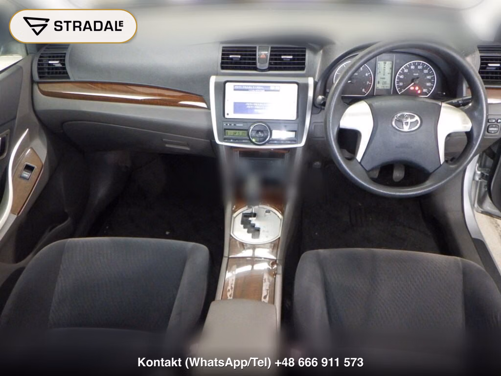 TOYOTA ALLION A15, miniaturka 4