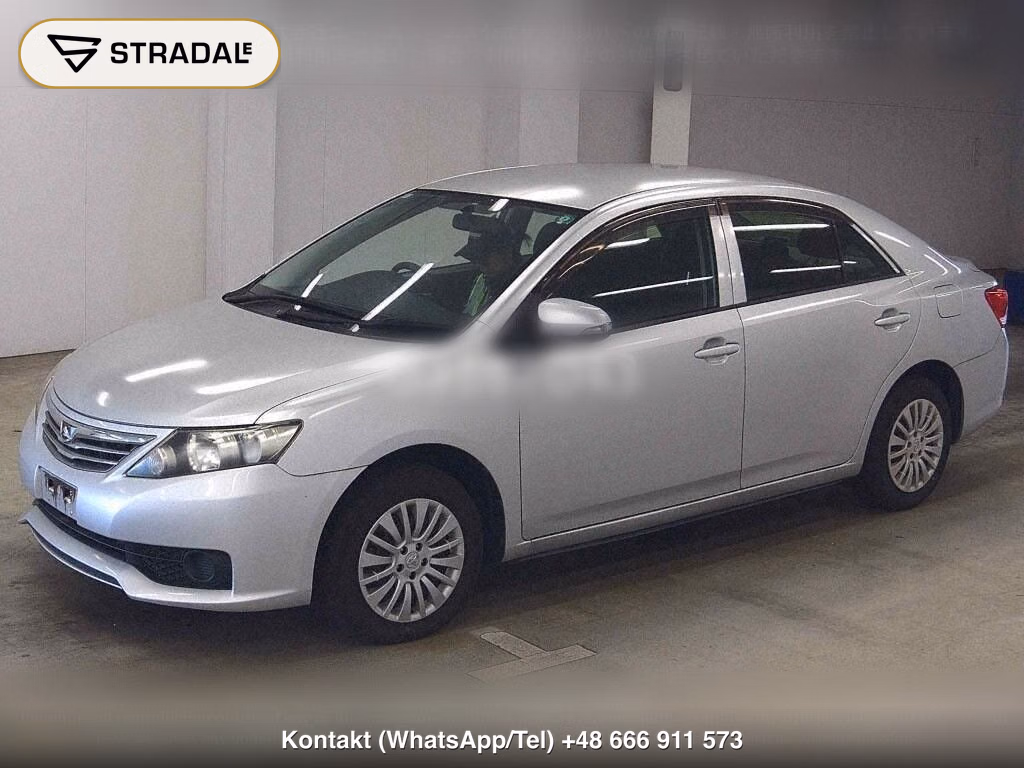 TOYOTA ALLION A15, miniaturka 5