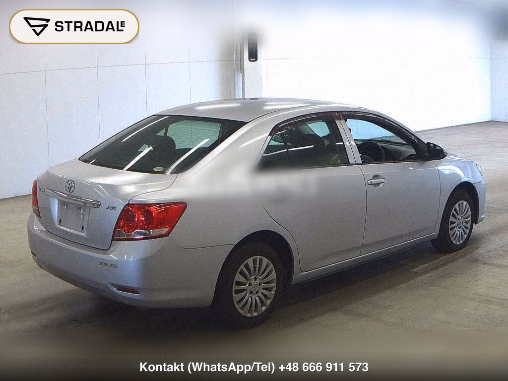 TOYOTA ALLION A15, miniaturka 6