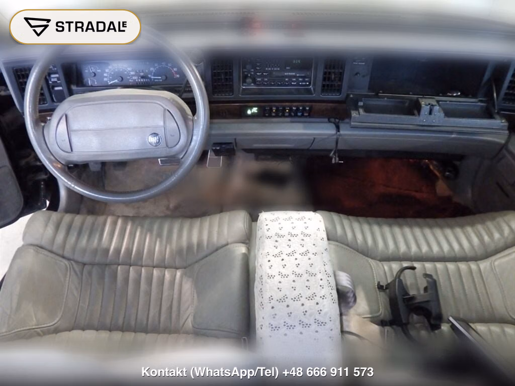 BUICK PARK AVENUE ULTRA, miniaturka 4