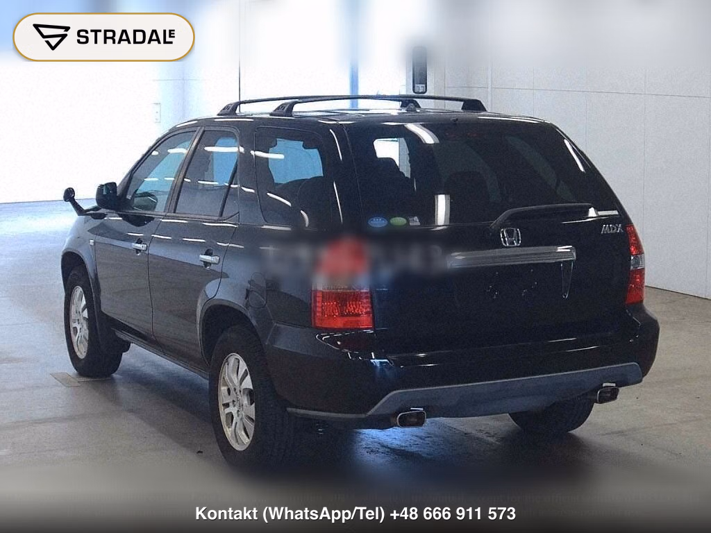 HONDA MDX 4WD EXCLUSIVE, miniaturka 3