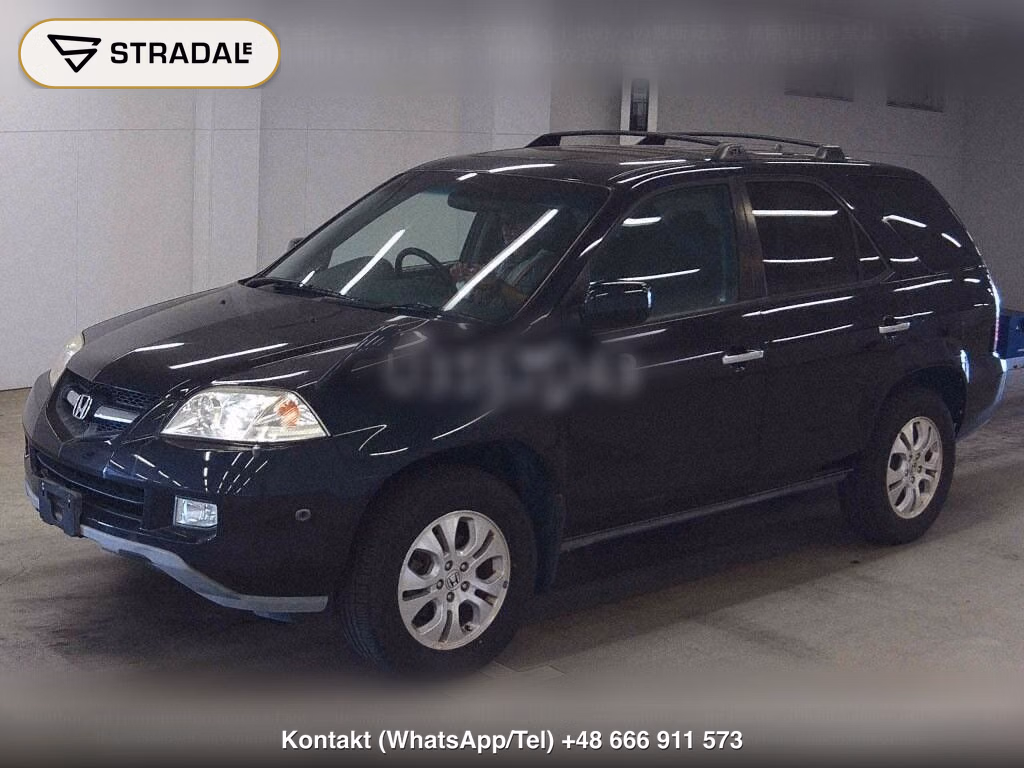 HONDA MDX 4WD EXCLUSIVE, miniaturka 5