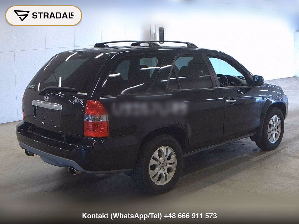 HONDA MDX 4WD EXCLUSIVE, miniaturka 6