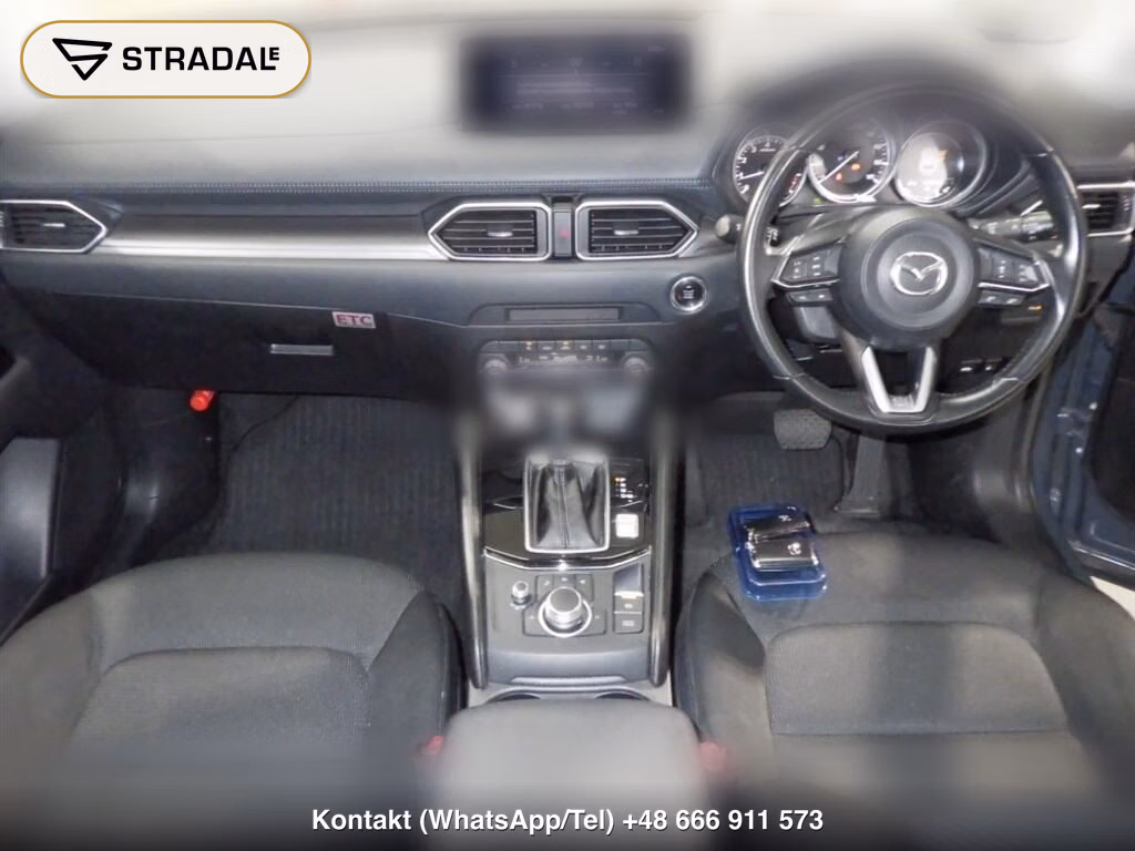 MAZDA CX-5 4WD 25S SMART EDITION, miniaturka 4