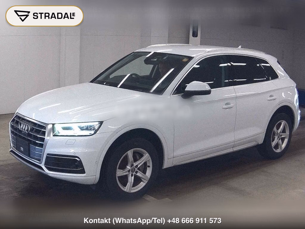 AUDI Q5 4WD 40TDI QUATTRO SPORT, miniaturka 5