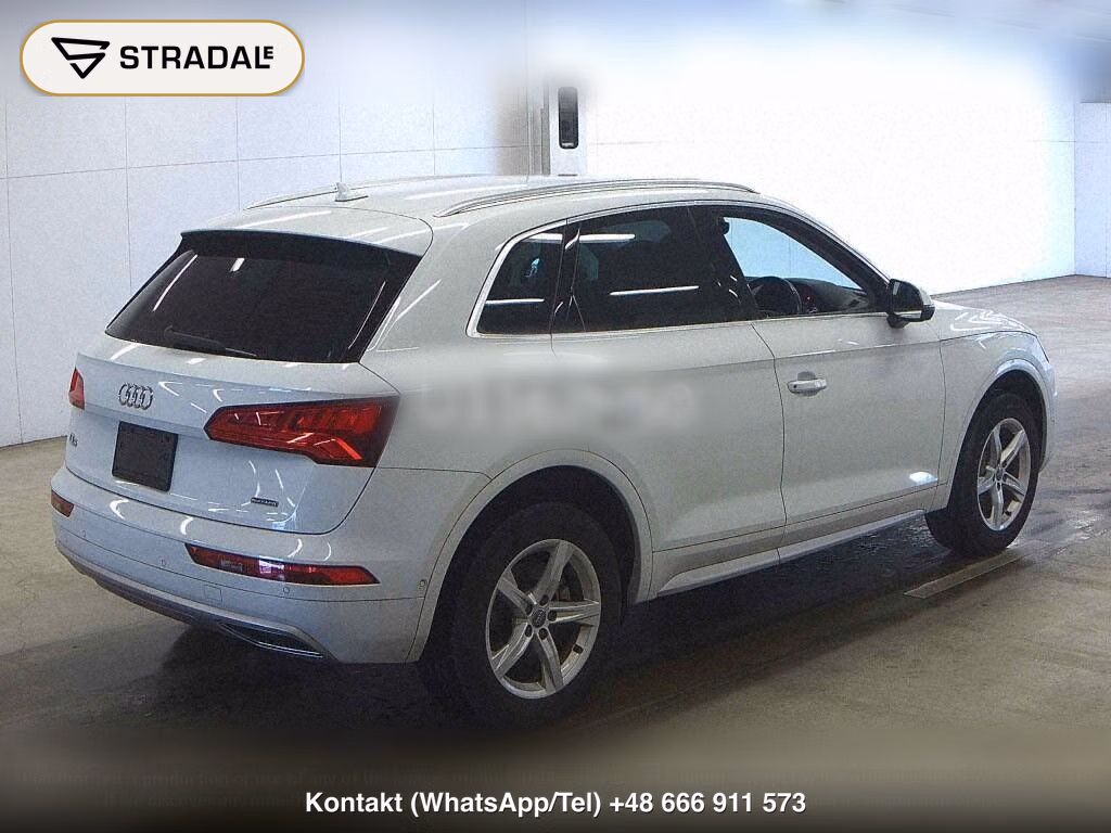 AUDI Q5 4WD 40TDI QUATTRO SPORT, miniaturka 6