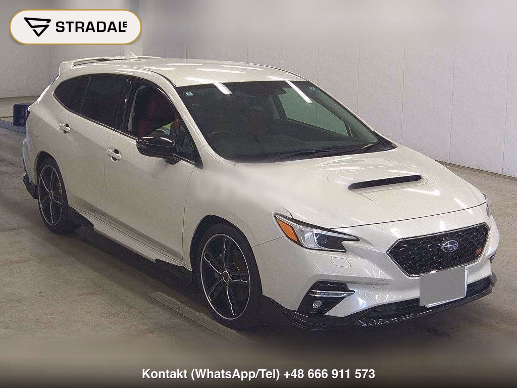 SUBARU LEVORG 4WD STI SPORT EX, miniaturka 2